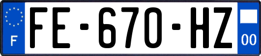 FE-670-HZ