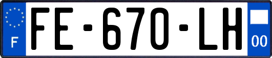 FE-670-LH