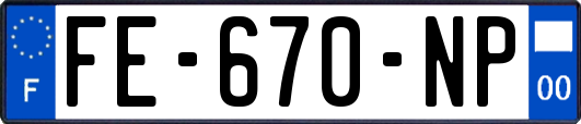 FE-670-NP