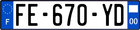 FE-670-YD