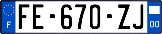 FE-670-ZJ