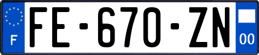 FE-670-ZN