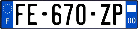 FE-670-ZP