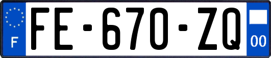 FE-670-ZQ