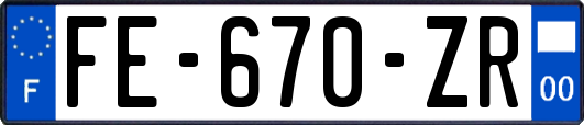 FE-670-ZR