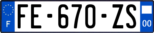 FE-670-ZS