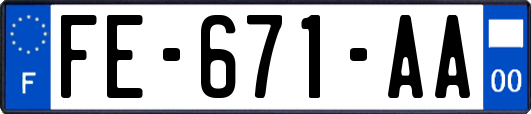 FE-671-AA