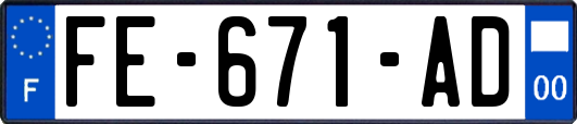 FE-671-AD