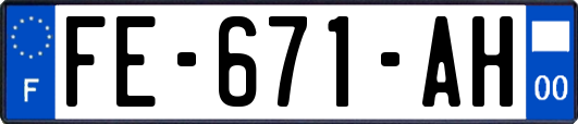 FE-671-AH