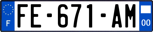 FE-671-AM