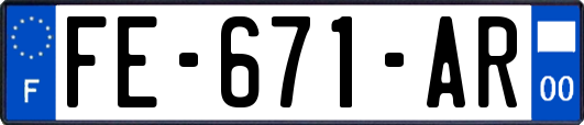 FE-671-AR