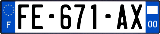 FE-671-AX