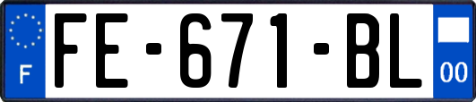 FE-671-BL