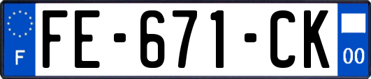FE-671-CK