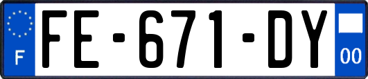 FE-671-DY