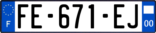 FE-671-EJ