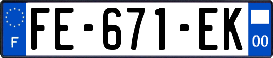 FE-671-EK