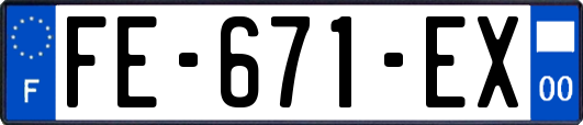FE-671-EX