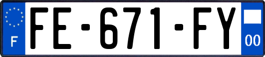 FE-671-FY