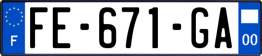 FE-671-GA