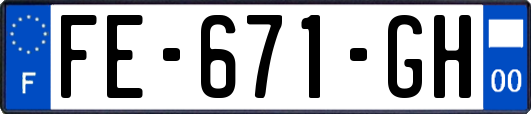 FE-671-GH