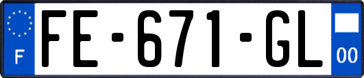 FE-671-GL