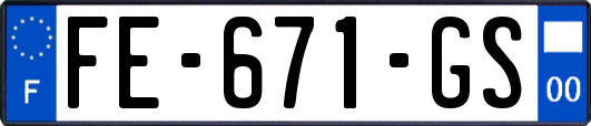FE-671-GS