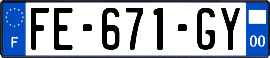 FE-671-GY