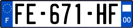 FE-671-HF
