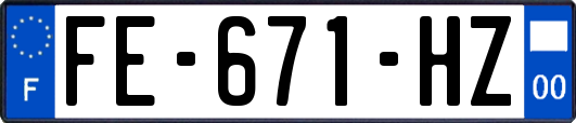FE-671-HZ