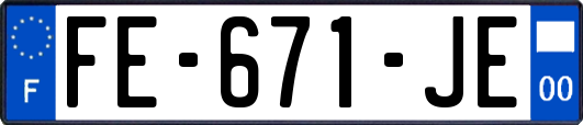 FE-671-JE