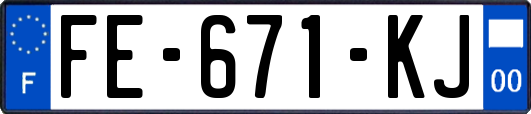 FE-671-KJ