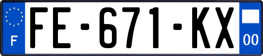 FE-671-KX