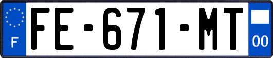 FE-671-MT