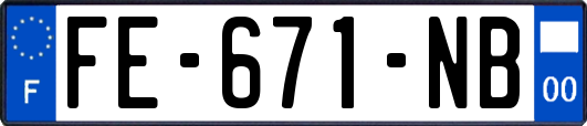 FE-671-NB
