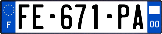 FE-671-PA