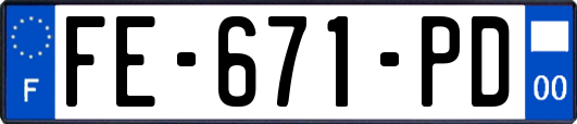 FE-671-PD