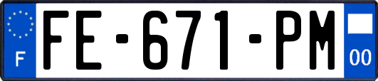 FE-671-PM