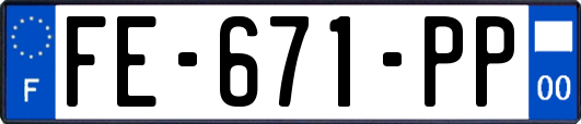 FE-671-PP