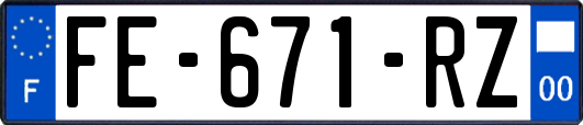 FE-671-RZ