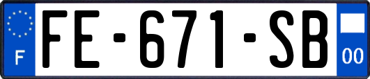 FE-671-SB