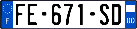 FE-671-SD
