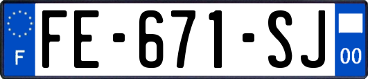 FE-671-SJ
