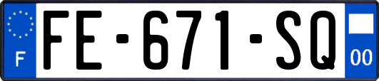 FE-671-SQ
