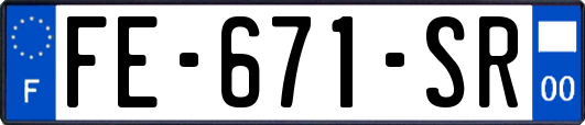 FE-671-SR