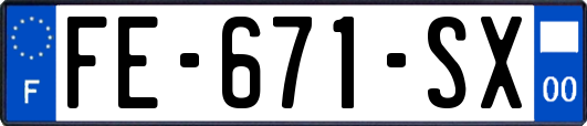 FE-671-SX