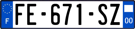FE-671-SZ