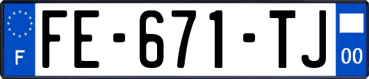FE-671-TJ