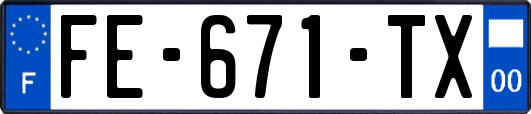 FE-671-TX