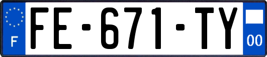 FE-671-TY